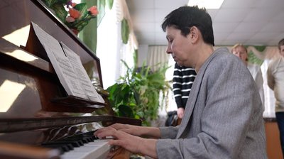 Пили воду з річки в окупації: яка доля евакуйованих на Черкащину підопічних Херсонського психоневрологічного інтернату Пили воду з річки в окупації: яка доля евакуйованих на Черкащину підопічних Херсонського психоневрологічного інтернату