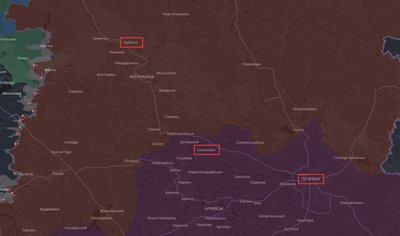 Сили оборони уразили три склади армії РФ на окупованій Луганщині та місце пусків дронів у Донецьку — Генштаб ЗСУ Сили оборони уразили три склади армії РФ на окупованій Луганщині та місце пусків дронів у Донецьку — Генштаб ЗСУ