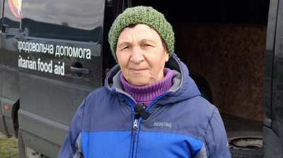 Місцева жителька Тетяна Місцева жителька Тетяна