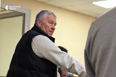 Свідок захисту у справі Борисова сказав, що не чув про наміри ексвійськкома виїхати за кордон Свідок захисту у справі Борисова сказав, що не чув про наміри ексвійськкома виїхати за кордон