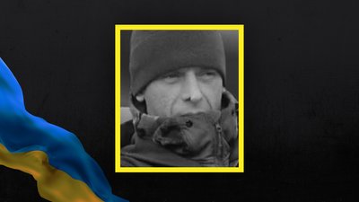 Втрати Волині — загинув Олександр Максимук