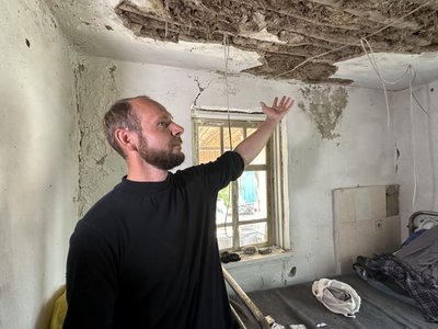 будинок житель Богородичного Євген життя деокупація Богородичне Донецька область будинок житель Богородичного Євген життя деокупація Богородичне Донецька область