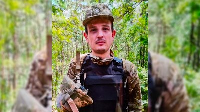 На Чернігівщині попрощалися з п'ятьма бійцями ЗСУ, двох із них опізнали за ДНК-експертизами На Чернігівщині попрощалися з п'ятьма бійцями ЗСУ, двох із них опізнали за ДНК-експертизами
