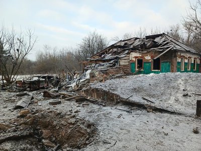 Семеро людей поранені через російські атаки на Сумщині Семеро людей поранені через російські атаки на Сумщині