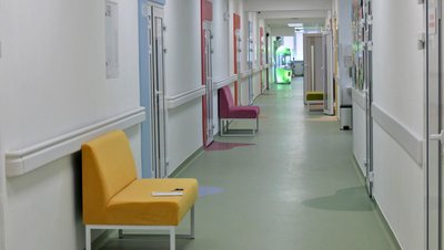 "Це був важкий шлях": у лікарні в Луцьку відкрили оновлене відділення дитячої онкогематології "Це був важкий шлях": у лікарні в Луцьку відкрили оновлене відділення дитячої онкогематології