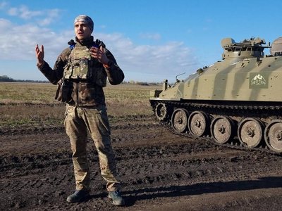 "Відчував бажання жити". Ветеран Назар Коваль про батьківство та службу у ЗСУ