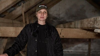 Євгенія Молчанова, ветеранка Євгенія Молчанова, ветеранка