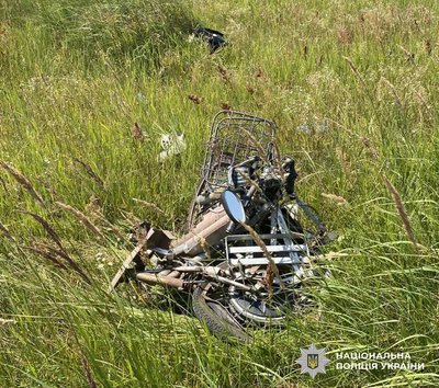 На Коростенщині в ДТП загинув водій електровелосипеда На Коростенщині в ДТП загинув водій електровелосипеда