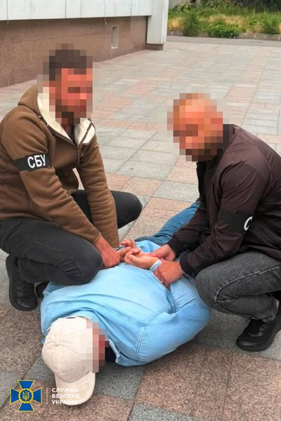 У Житомирі затримали лікаря, якого підозрюють у причетності до схеми оформлення інвалідності У Житомирі затримали лікаря, якого підозрюють у причетності до схеми оформлення інвалідності