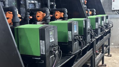 У Миколаєві дезінфікуватимуть водопровідні мережі: що потрібно знати жителям У Миколаєві дезінфікуватимуть водопровідні мережі: що потрібно знати жителям