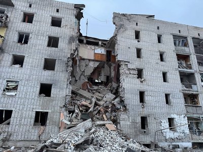 Обстріл Свеси на Сумщині: що розповідають очевидці Обстріл Свеси на Сумщині: що розповідають очевидці
