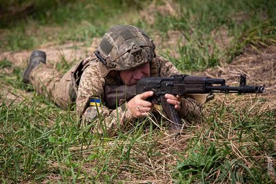 Воював, пішов у СЗЧ і повернувся в стрій: історія бійця волинського підрозділу Нацгвардії Воював, пішов у СЗЧ і повернувся в стрій: історія бійця волинського підрозділу Нацгвардії