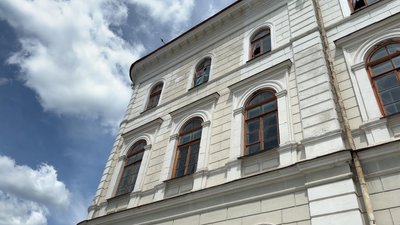 У Кам’янці-Подільському відкрили першу пам’ятну таблицю, присвячену уряду УНР У Кам’янці-Подільському відкрили першу пам’ятну таблицю, присвячену уряду УНР