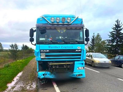 ДТП, Отинія, Молдова ДТП, Отинія, Молдова