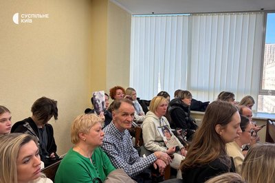 Вбивство підлітка на фунікулері в Києві: відбулося друге засідання апеляції на вирок Косову Вбивство підлітка на фунікулері в Києві: відбулося друге засідання апеляції на вирок Косову