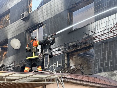 наслідки обстріл армія РФ пожежа Костянтинівка Донецька область 7 жовтня 2024 рік наслідки обстріл армія РФ пожежа Костянтинівка Донецька область 7 жовтня 2024 рік