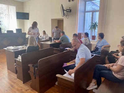 Суд у справі про демонтаж ліцею №25: батьки, які позиваються до міськради, збільшили позовні вимоги Суд у справі про демонтаж ліцею №25: батьки, які позиваються до міськради, збільшили позовні вимоги
