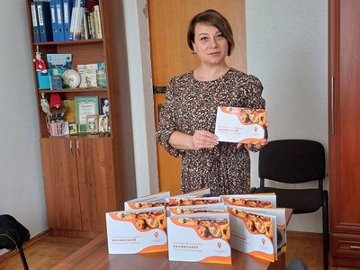 "Гастрономічна спадщина Малинської територіальної громади": путівник із старовинними стравами видали на Житомирщині "Гастрономічна спадщина Малинської територіальної громади": путівник із старовинними стравами видали на Житомирщині