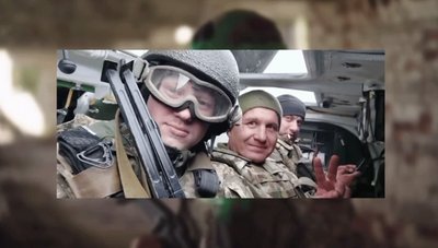 Двічі поранений — і двічі повертався до строю: історія оператора дрона Магніту з миколаївської бригади Двічі поранений — і двічі повертався до строю: історія оператора дрона Магніту з миколаївської бригади