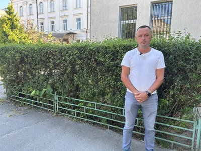 "Техніка не витримує, а ми тим паче": у Коломацькій ТГ на Полтавщині люди мають проблеми з водою "Техніка не витримує, а ми тим паче": у Коломацькій ТГ на Полтавщині люди мають проблеми з водою