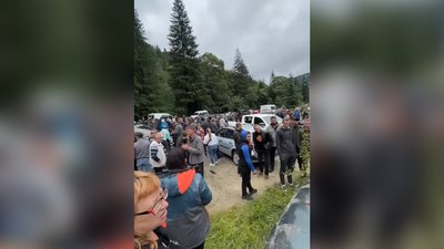 Ворохта, блокпост, ТЦК та СП
