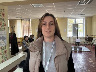 Марія Цибульник