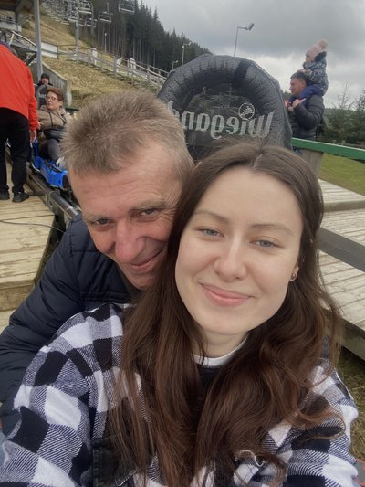 Батько і донька Батько і донька