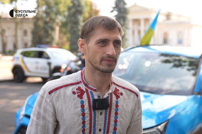 «Це свято для всіх українців»: патріотичний автопробіг до Дня Незалежності в Одесі «Це свято для всіх українців»: патріотичний автопробіг до Дня Незалежності в Одесі