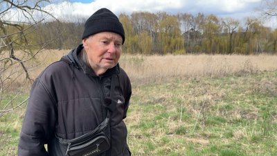 Засмічені береги Пушкарівських ставків у Полтаві: чи будуть наводити лад Засмічені береги Пушкарівських ставків у Полтаві: чи будуть наводити лад