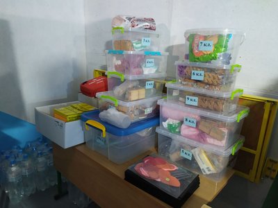 Вперше після початку війни прийшли до школи: в селі на Київщині завдяки спонсорам з'явилось укриття Вперше після початку війни прийшли до школи: в селі на Київщині завдяки спонсорам з'явилось укриття