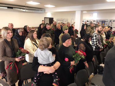 нагороди, тернопіль, вручення нагород, нагороди загиблим нагороди, тернопіль, вручення нагород, нагороди загиблим