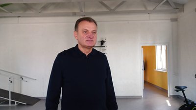 тарас демкура, реабілітаційний центр, тернопіль тарас демкура, реабілітаційний центр, тернопіль