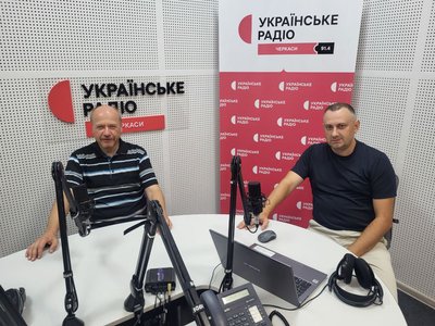 «Будете знати!» — слухайте новий просвітницький проєкт Українського Радіо Черкас «Будете знати!» — слухайте новий просвітницький проєкт Українського Радіо Черкас