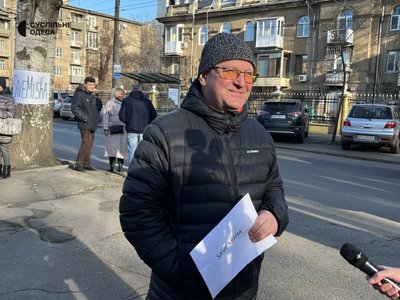 Мітинг за звільнення Саашкашвілі в Одесі Мітинг за звільнення Саашкашвілі в Одесі
