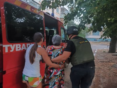 Удари по навчальному закладу, переповнений транзитний центр для ВПО. Головні новини Дніпра та області 19 серпня Удари по навчальному закладу, переповнений транзитний центр для ВПО. Головні новини Дніпра та області 19 серпня