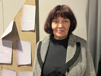 "Це важливо для майбутніх поколінь": у Дніпрі проходить виставка, присвячена подіям 1920–1950-х років "Це важливо для майбутніх поколінь": у Дніпрі проходить виставка, присвячена подіям 1920–1950-х років
