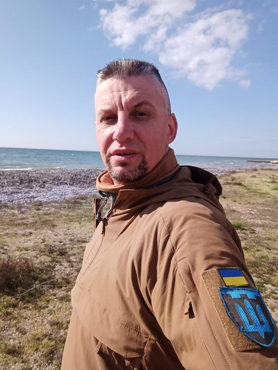 Бойовий досвід та робота інструктором. Інтерв’ю з ветераном Ростиславом Антимисом Бойовий досвід та робота інструктором. Інтерв’ю з ветераном Ростиславом Антимисом