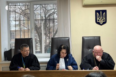 У справі про вбивство Дем’яна Ганула не відбувся допит обвинуваченого через відключення світла У справі про вбивство Дем’яна Ганула не відбувся допит обвинуваченого через відключення світла