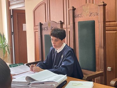 суд, суддя, Ольга Герчаківська суд, суддя, Ольга Герчаківська