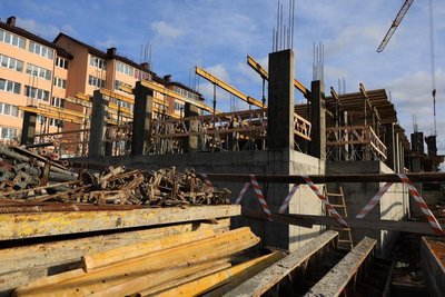 Комісія перевірила відбудову чотирьох будинків у Бучанському районі Комісія перевірила відбудову чотирьох будинків у Бучанському районі