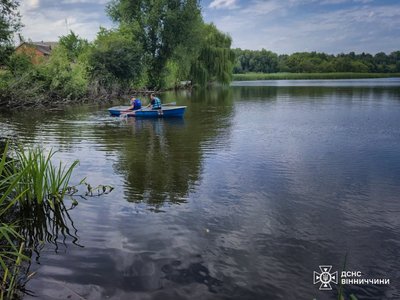 На Вінниччині за вихідні втопилися троє людей, ще одного шукають На Вінниччині за вихідні втопилися троє людей, ще одного шукають