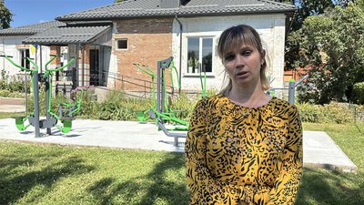 “Багато хлопців позакривались у собі". Як у Конотопі працює ветеранський простір “Багато хлопців позакривались у собі". Як у Конотопі працює ветеранський простір