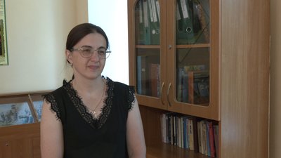 "Це для нас і для них вперше": четверо дівчат подали документи у ліцей з посиленою військовою підготовкою на Рівненщині "Це для нас і для них вперше": четверо дівчат подали документи у ліцей з посиленою військовою підготовкою на Рівненщині