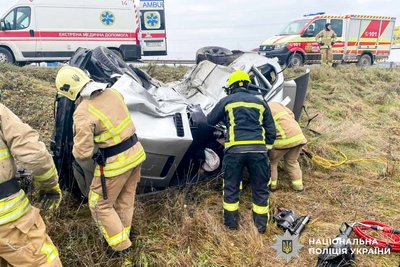 Зіткнувся з вантажівкою з тваринами: загинув водій автомобіля на Рівненщині Зіткнувся з вантажівкою з тваринами: загинув водій автомобіля на Рівненщині