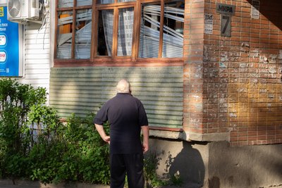 Наслідки атаки БпЛА на Полтаву: які пошкодження та яку допомогу надають Наслідки атаки БпЛА на Полтаву: які пошкодження та яку допомогу надають