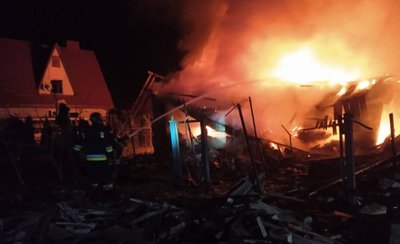 Чотири райони Дніпропетровщини були під атаками РФ: поранено двох людей, сталися пожежі, пошкоджено інфраструктуру Чотири райони Дніпропетровщини були під атаками РФ: поранено двох людей, сталися пожежі, пошкоджено інфраструктуру