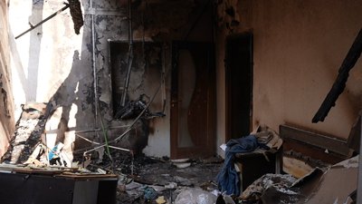 У Кропивницькому розпочали обстеження вигорілого будинку: хто має відшкодувати збитки У Кропивницькому розпочали обстеження вигорілого будинку: хто має відшкодувати збитки