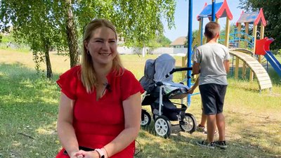 У Малодівицькій громаді на Чернігівщині надають допомогу при народженні дітей: скільки родин отримали гроші У Малодівицькій громаді на Чернігівщині надають допомогу при народженні дітей: скільки родин отримали гроші