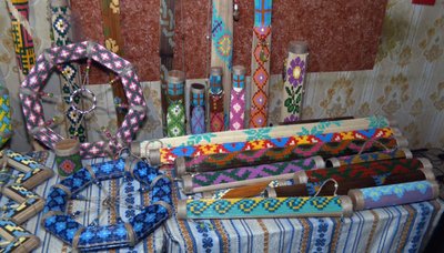 З борщівника — музичні інструменти: п'ять різновидів дощовиць виготовляє ветеринарка з Луцька З борщівника — музичні інструменти: п'ять різновидів дощовиць виготовляє ветеринарка з Луцька