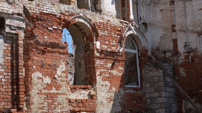 "Руйнування дуже значні". У прифронтовій громаді на Дніпропетровщині через обстріли понівечені дві пам’ятки архітектури "Руйнування дуже значні". У прифронтовій громаді на Дніпропетровщині через обстріли понівечені дві пам’ятки архітектури